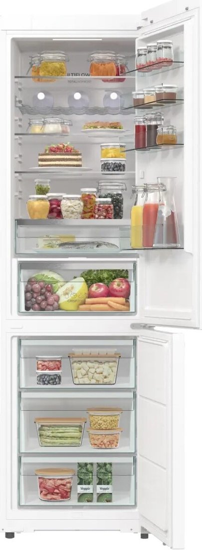 Холодильник Gorenje NRB620E61W4WFE