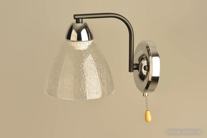 Бра Mirastyle BL-7766/1W CR+BK