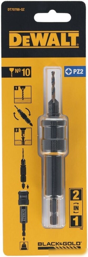 Держатель бит DeWalt DT70788