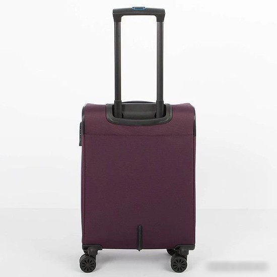 Чемодан-спиннер Francesco Molinary 111-22039W/3-19PRP (фиолетовый)