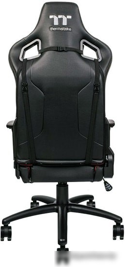 Кресло Thermaltake U Fit GGC-UFT-BRMWDS-01 (черный/красный)