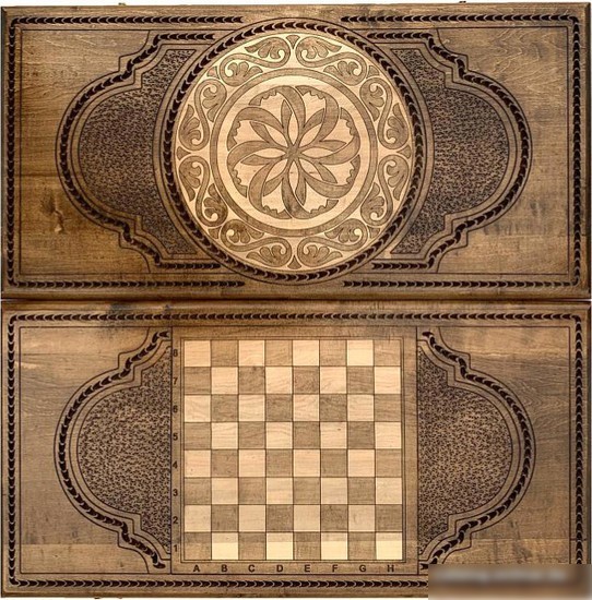 Шахматы/нарды Zakaryan Майрамут 3 wz11271
