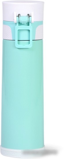 Термокружка Fissman 9722 500 мл (аквамарин)