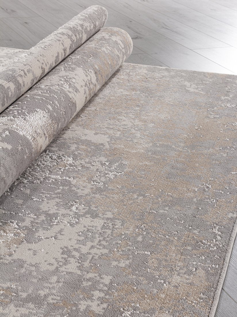 Ковер для жилой комнаты Merinos Liman F163-STAN-BEIGE (4х5)