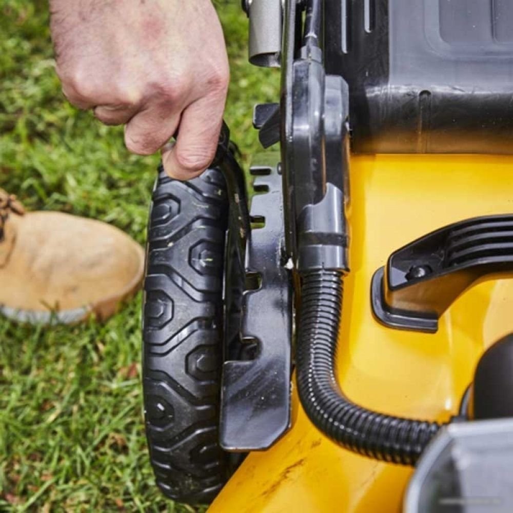 Газонокосилка DeWalt DCMW564N (без АКБ)