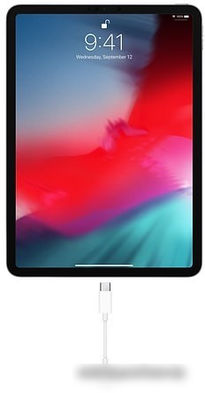 Адаптер Apple MU7E2ZM/A