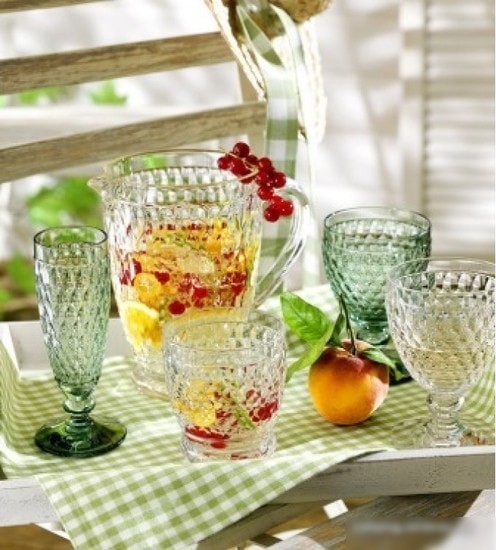 Бокал для воды и напитков Villeroy & Boch Boston 11-7299-1410
