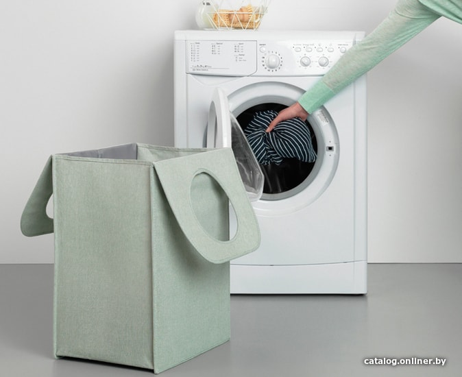Корзина Brabantia 120404 (зеленый)