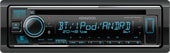 CD/MP3-магнитола JVC KDC-BT530U