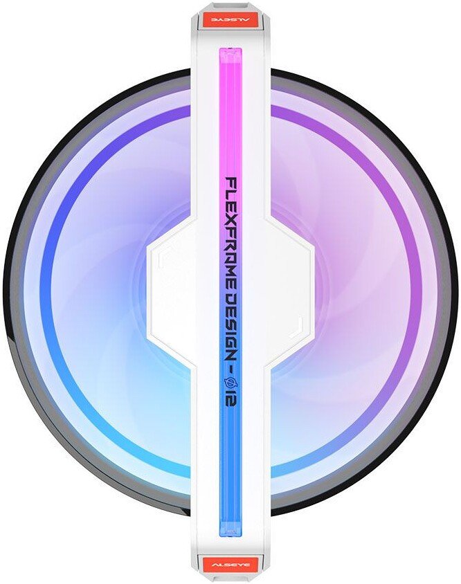 Вентилятор для корпуса ALSEYE ?12(DM12)-W