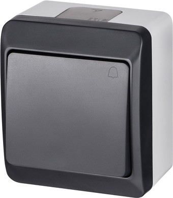 Выключатель Elektro-Plast Hermes 0337-07