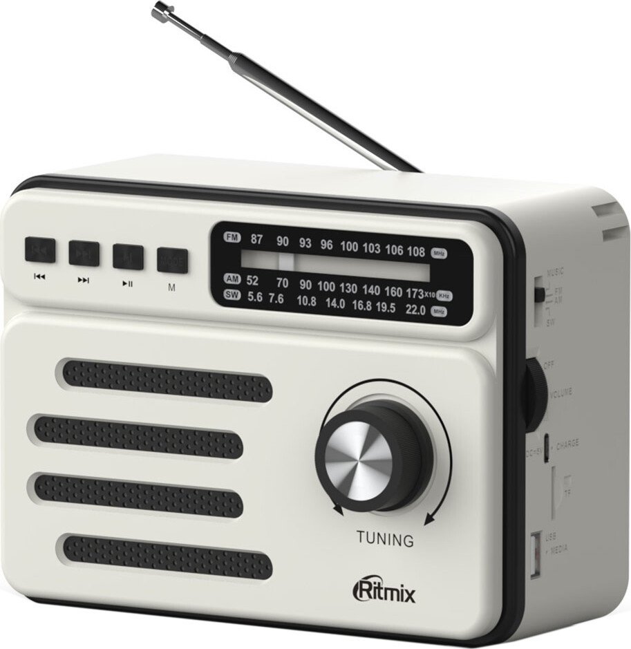 Радиоприемник Ritmix RPR-048