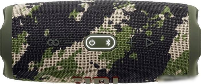 Беспроводная колонка JBL Charge 5 (камуфляж)