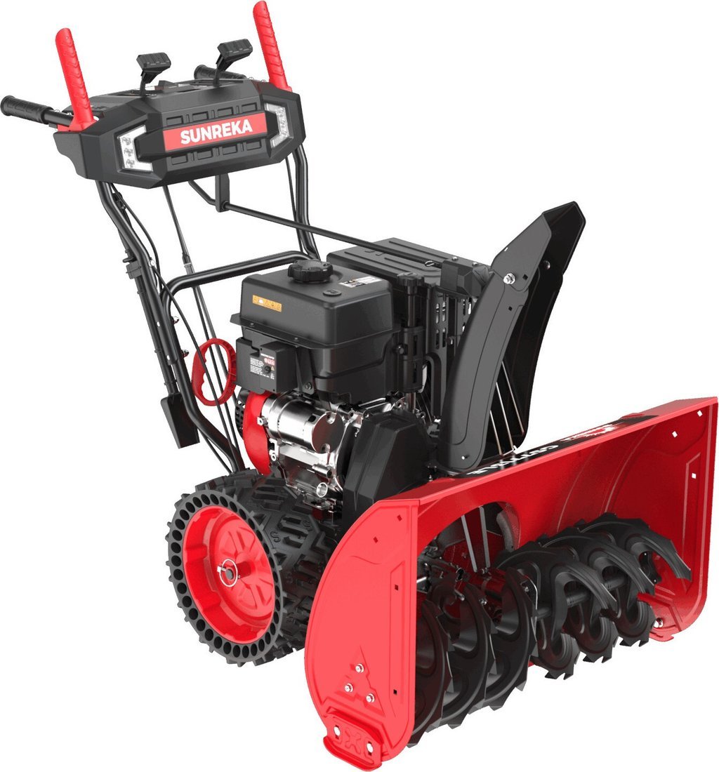 Снегоуборщик SUNREKA GS7713LE