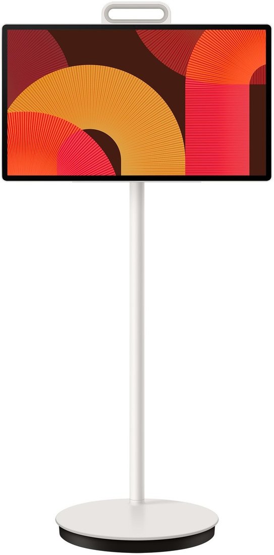 Интерактивная панель Samsung The Movingstyle UE27LSM7FAX