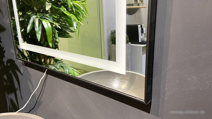 Silver Mirrors Саурон 60x80 LED-00002510