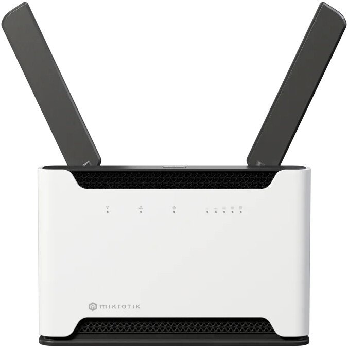 Wi-Fi роутер Mikrotik Chateau PRO ax H53UiG-5HaxQ2HaxQ