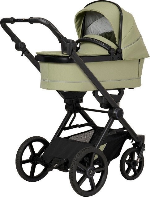 Универсальная коляска Hartan IVY GTR Outdoor 603 Lime 1221.264.603