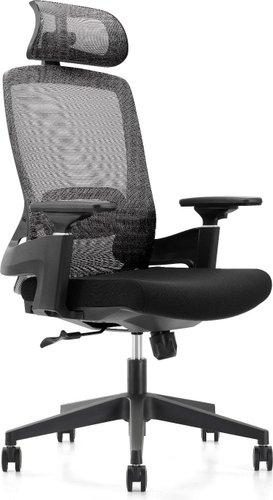 Офисное кресло Insite Rise Evo 1-IS-MC-05019 (черный)