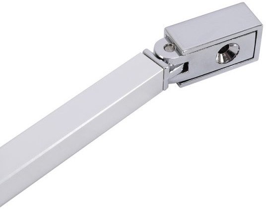 Душевая стенка Cezares LIBERTA-L-1-TB-100-BR-Cr