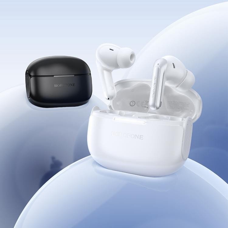 Наушники Borofone FQ9 Plus (черный)