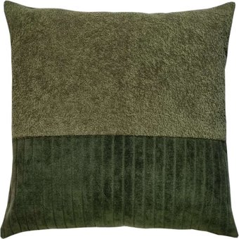 Чехол на подушку Matex Tufted Velvet ALEX-50 (зеленый)