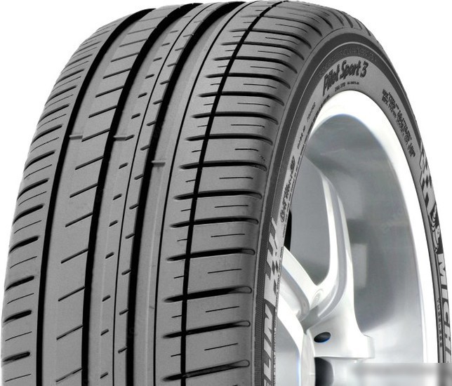Автомобильные шины Michelin Pilot Sport 3 285/35R20 104Y