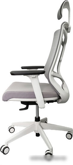 Кресло Chair Meister Nature II (серая крестовина, серый)