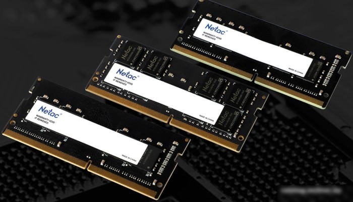 Оперативная память Netac Basic NTBSD4N32SP-08