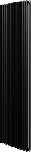 Дизайн-радиатор Royal Thermo Shift R22 C2180 - 14 секций RAL9005m