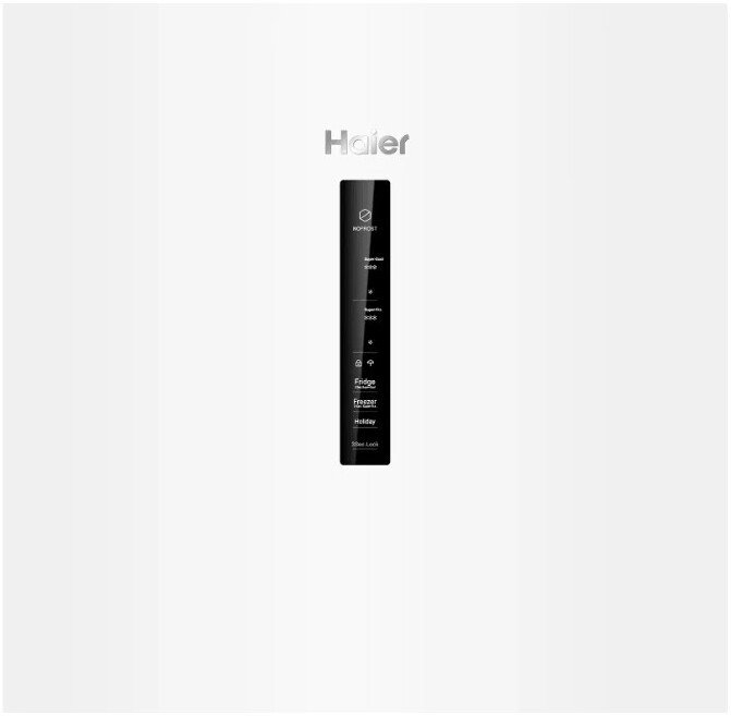 Холодильник Haier CEF530CWRG