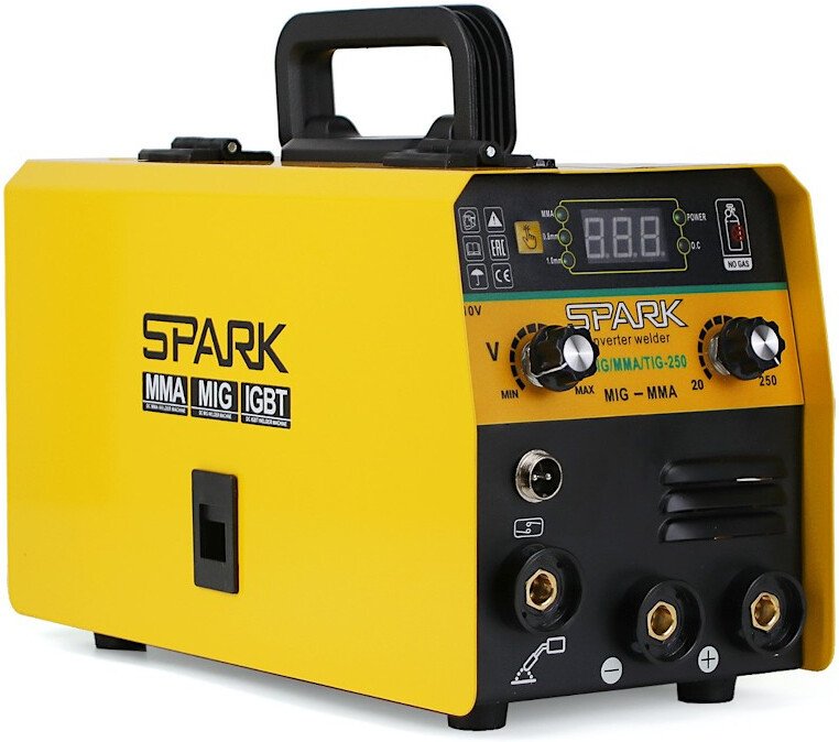 Сварочный инвертор Spark MIG-250 PRO