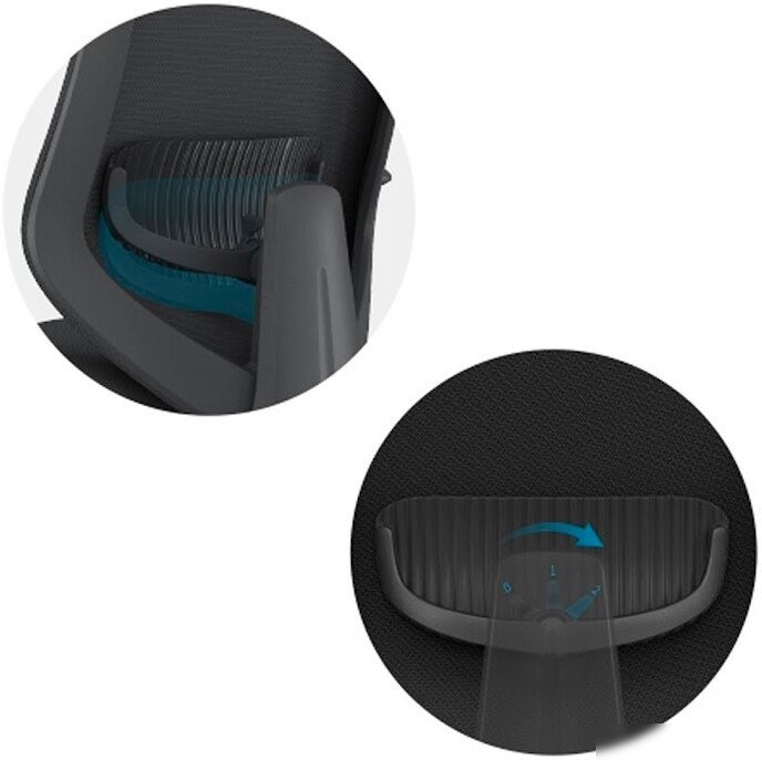 Офисное кресло ErgoSmart Sparta 3 (серый)