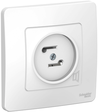 Розетка для радио Schneider Electric Blanca BLNPS000011