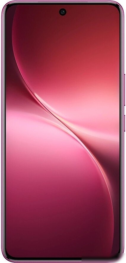 Телефон Vivo V60 12GB/512GB международная версия (черничный мусс)