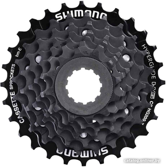 Кассета Shimano CS-HG200-7 ACSHG2007228T Кассета Shimano CS-HG200-7 ACSHG2007228T