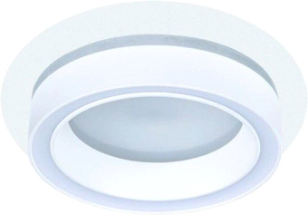 Точечный светильник Arte Lamp Atik A4513PL-1WH