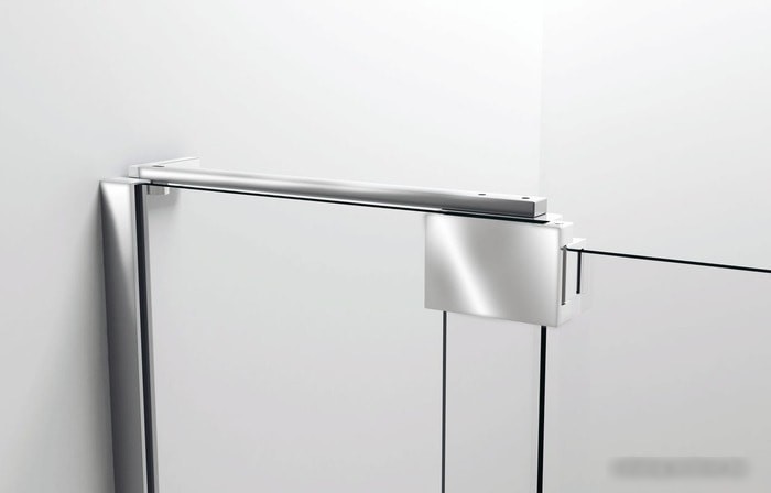 Душевая дверь Vincea Extra VDP-1E1112CL (хром/прозрачное)