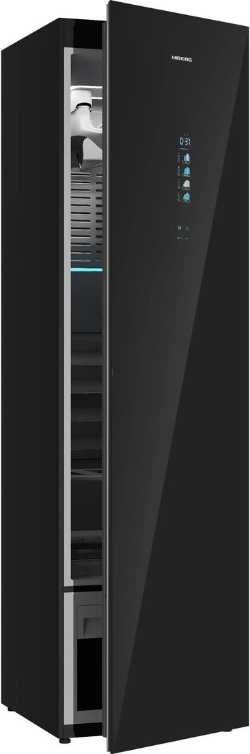 Паровой шкаф для одежды Hiberg SD 5GB