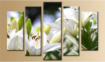 Модульная картина Arthata 5m-026 130x80