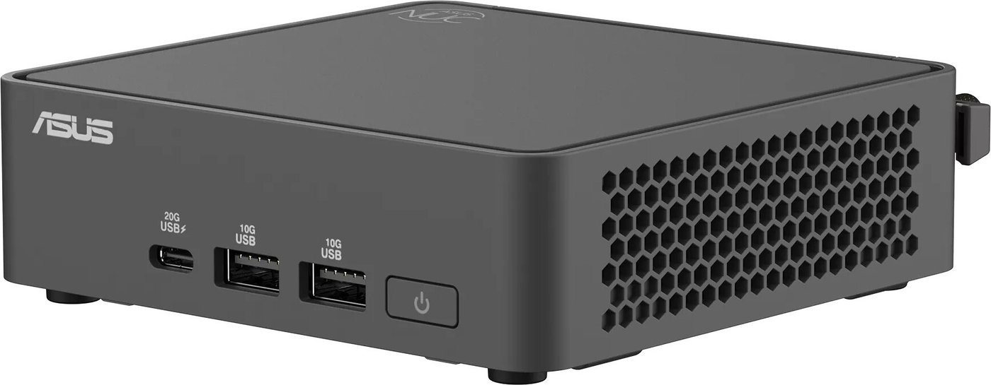 Компактный компьютер ASUS NUC 15 Pro Slim