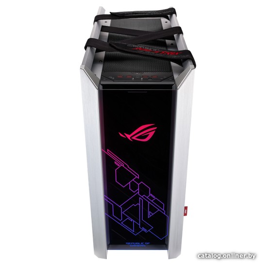 Корпус ASUS ROG Strix Helios White Edition