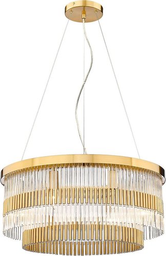 Подвесная люстра Divinare Brillante 6813/17 LM-8