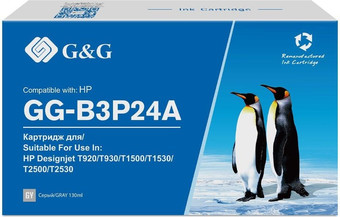 Картридж G&G GG-B3P24A (аналог HP B3P24A)
