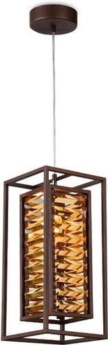Подвесная люстра Ambrella light Traditional TR5043 CF/TI