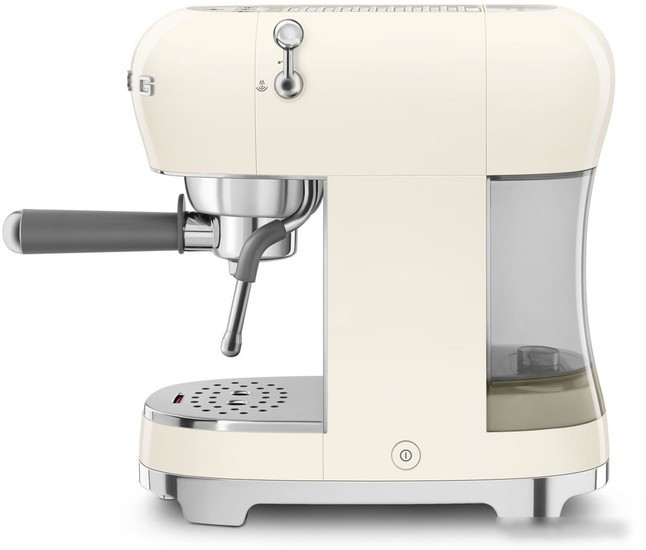 Рожковая кофеварка Smeg ECF02CREU