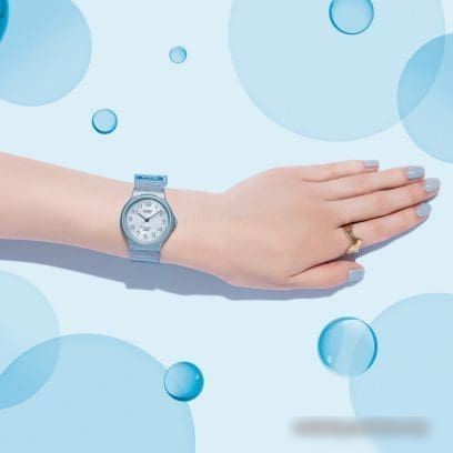 Наручные часы Casio MQ-24S-2B