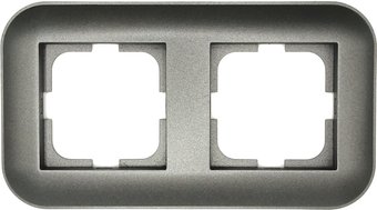 Рамка Ovivo Loft 404-110011-226 (дымчатый)
