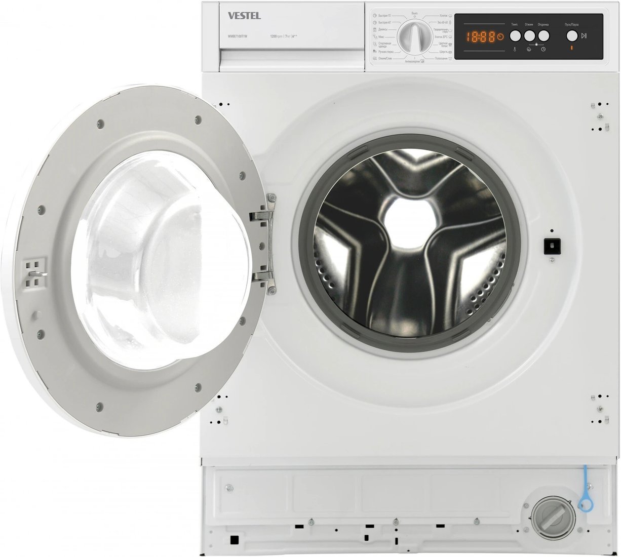 Стиральная машина Vestel WMBI7100T1W