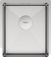 Кухонная мойка Paulmark Next 38 UNI PM213844-BS